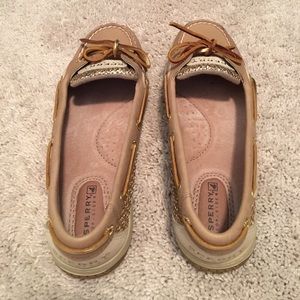 Sperry topsider size 7.5